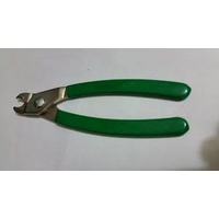 Netting Clip Pliers Green 19mm