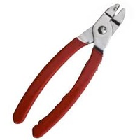 Netting Clip Pliers Red 16mm