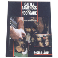 Book Cattle Lameness and Hoofcare       