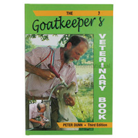 Book The Goatkeepers Veterinary Book    