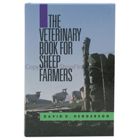 Book The Veterinary Book for Sheep Farme