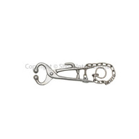 Bull Holder Pliers Chain type           