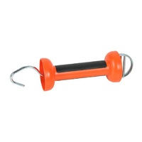 Soft Touch Gate Handle - Rope Braid