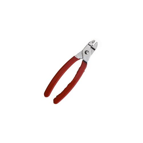 Netting Clip Pliers Red 16mm
