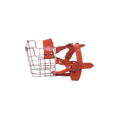 Sheep hot sale dog muzzle