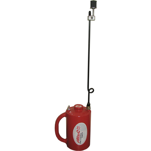 Fire bug Fire Control Drip Torch - 4L Fixed Wand