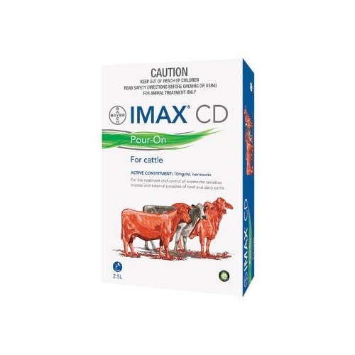 IMAX CD 2.5lt