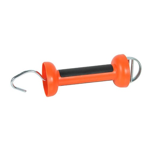 Soft Touch Gate Handle - Rope Braid