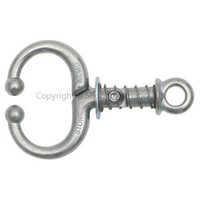 Bull Holder Spring Close Stone          
