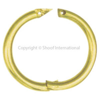 BRONZE ''PIERCEEASY" SMALL 66X8MM ,MED 77X10MM, LARGE 88X11MM, DAIRY 77X8MM,RING