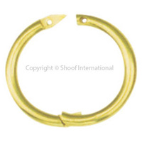 Bull Ring Bronze Pierceasy Small - 66mm x 8mm