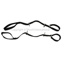 Calf Puller Straps Low Trauma - 1 pair      