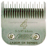 Clipper Blade Laube size 40