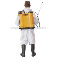 16L CPT Knapsack Backpack Lightweight Sprayer Tank Garden Farm Industrial Use