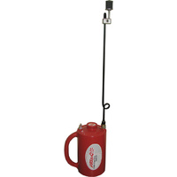 Fire bug Fire Control Drip Torch - 4L Fixed Wand