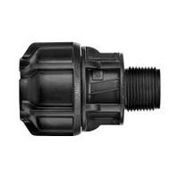 3G Metric End Connectors – Poly x MI-BSP