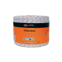 Gallagher 5.0mm Turbo Braid 200m