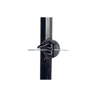 Steel Post Pinlock Insulator pack of 25