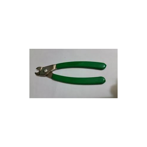 Netting Clip Pliers Green 19mm