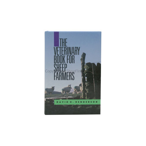 Book The Veterinary Book for Sheep Farme