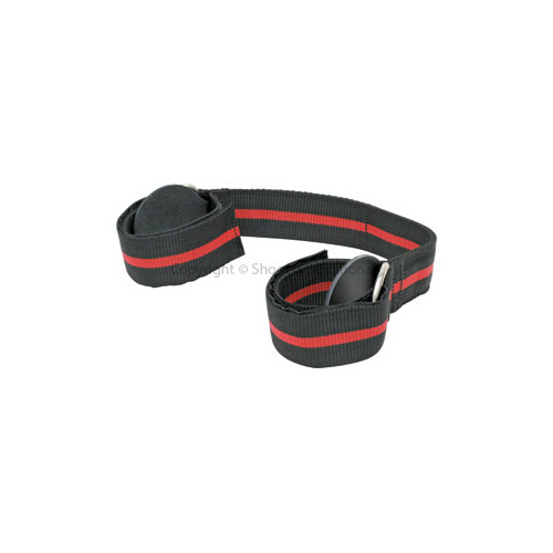 Cow Hobble Webbing and Rings 35cm