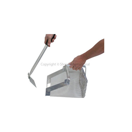 Dung Scoop and Rake Aluminium           
