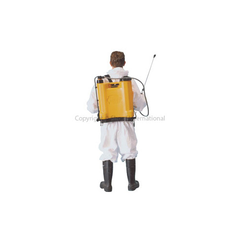 16L CPT Knapsack Backpack Lightweight Sprayer Tank Garden Farm Industrial Use
