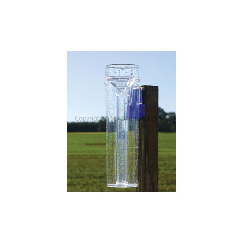 Rainmax Rain Gauge 280mm round