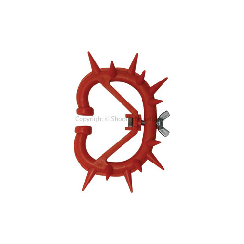 Weaning Nose Rings Red