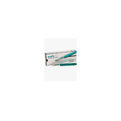 Scalpel Plastic Disposable pk 10