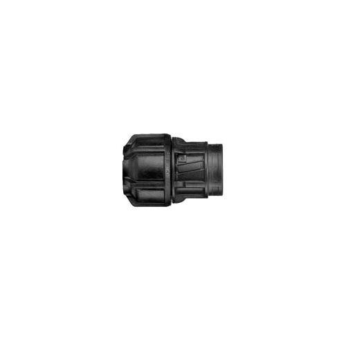 3G Metric End Connectors - Poly x FI BSP