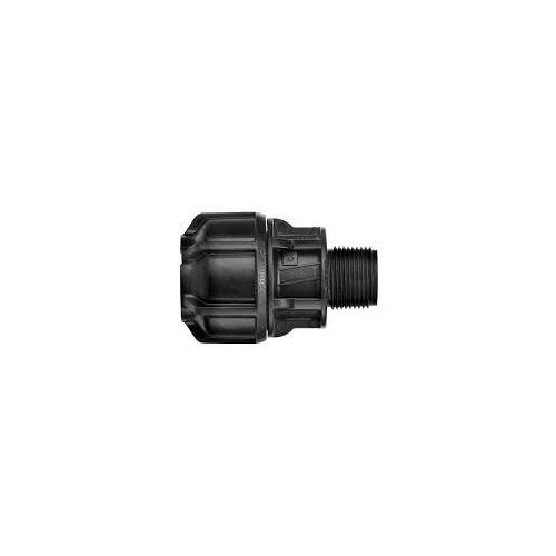 3G Metric End Connectors – Poly x MI-BSP