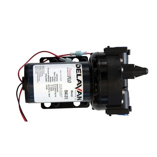 Delavan 5940 12V Pump 15.2L.min @ 60psi