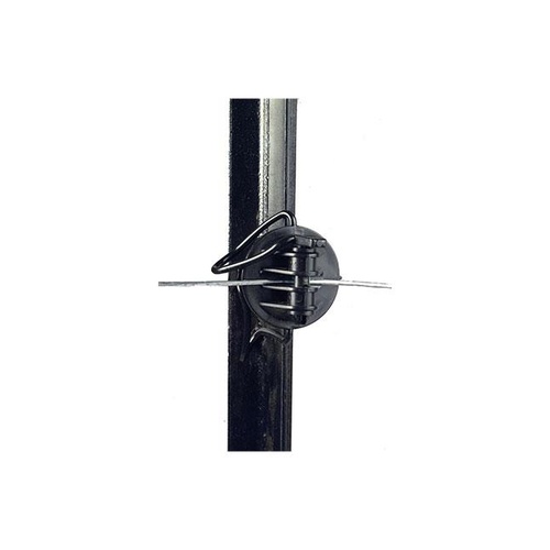 Steel Post Pinlock Insulator pack of 25