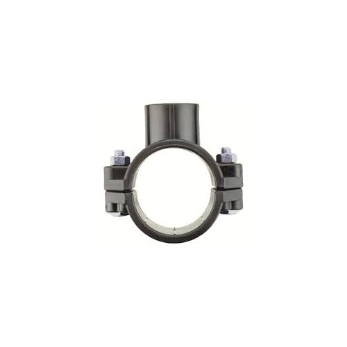 Rural Tapping Saddle – Poly x FI-BSP Zinc Plated Nuts and Bolts